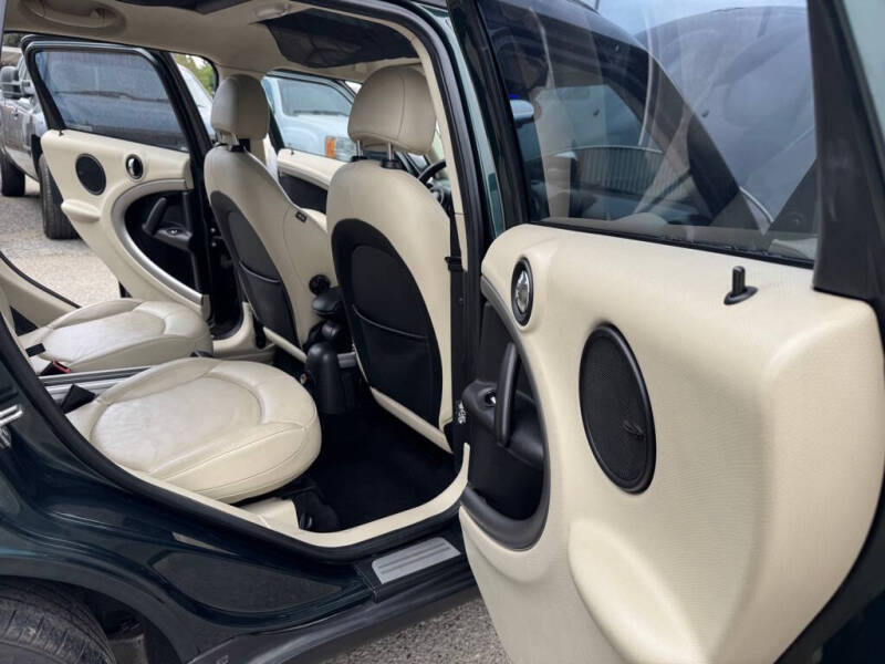 2011 MINI Cooper Countryman