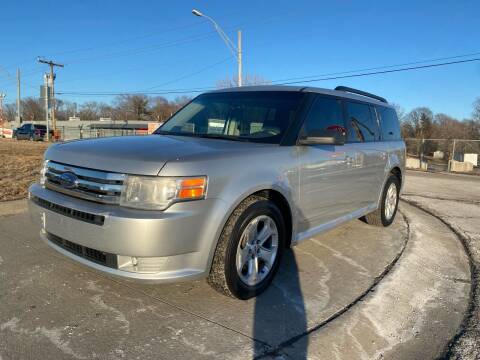 2010 Ford Flex for sale at Xtreme Auto Mart LLC in Kansas City MO