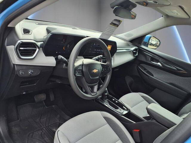 2024 Chevrolet TrailBlazer LT
