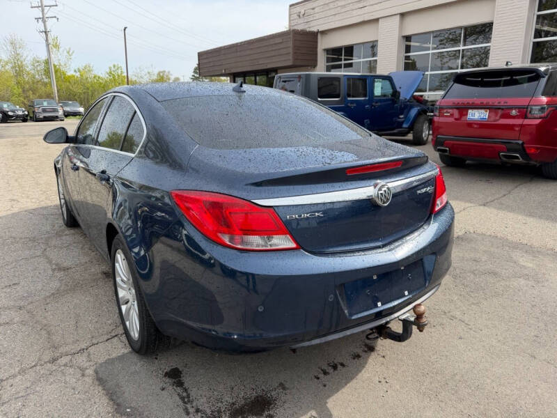 2011 Buick Regal CXL