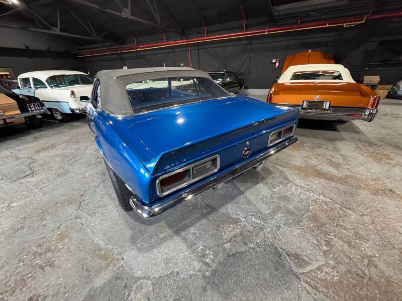 1968 Chevrolet Camaro