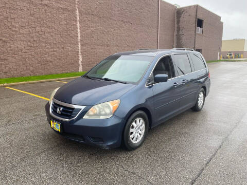 2010 Honda Odyssey for sale at JE Autoworks LLC in Willoughby OH