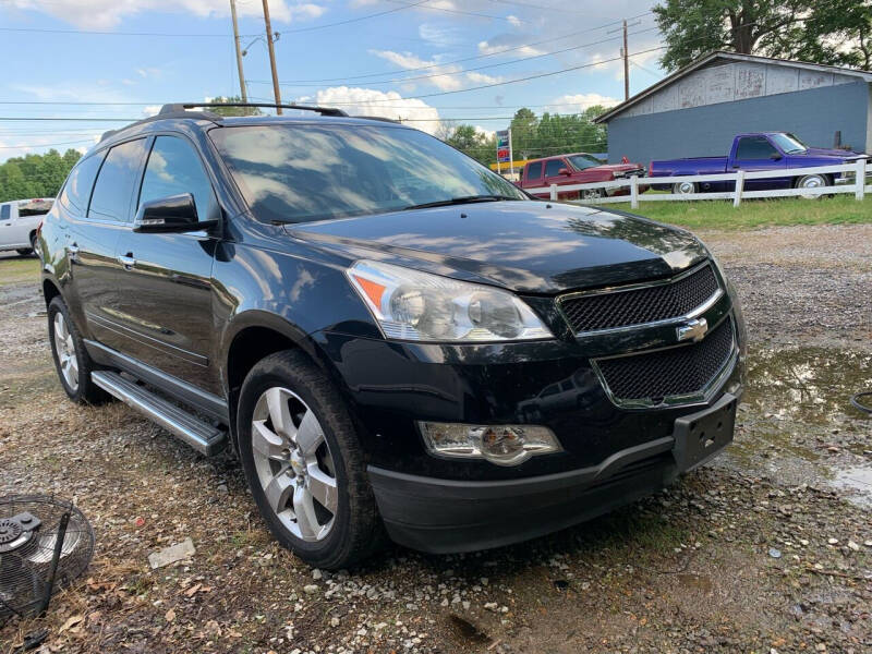 2012 Chevrolet Traverse for sale at Pryor Auto Company in Grenada MS