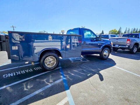 2013 Ford F-350 Super Duty
