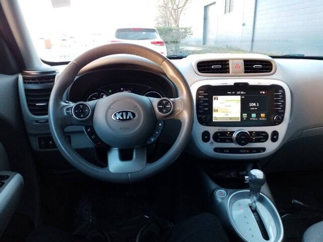 2017 Kia Soul EV EV-E