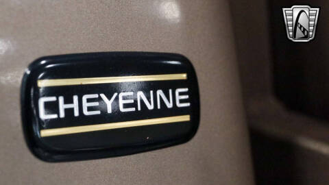 1997 Chevrolet C/K 3500 Series