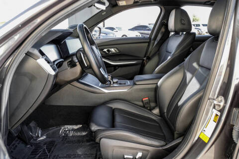 2022 BMW 3 Series 330i