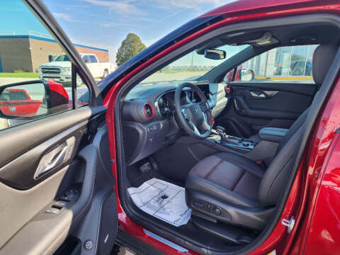 2025 Chevrolet Blazer RS