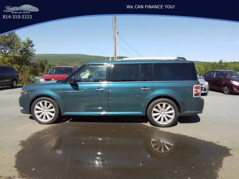 2016 Ford Flex SEL