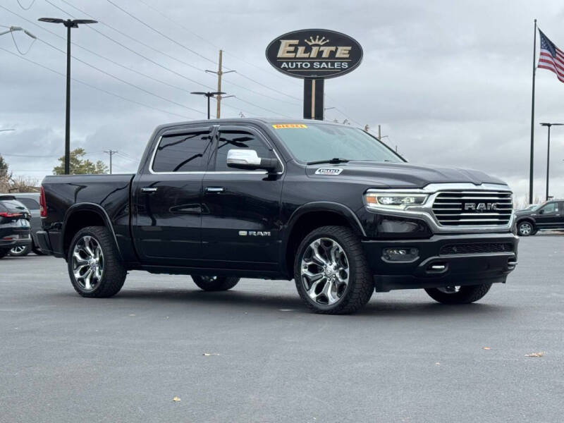 2021 RAM Ram 1500 Limited Longhorn's photo