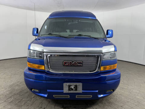2018 GMC Savana 2500