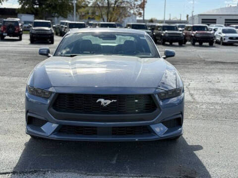 2026 Ford Mustang EcoBoost Premium