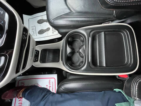 2020 Chrysler Pacifica