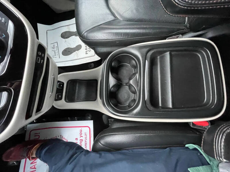 2020 Chrysler Pacifica