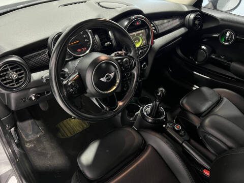 2016 MINI Hardtop 2 Door Cooper S