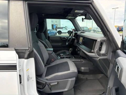 2021 Ford Bronco