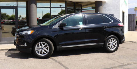 2021 Ford Edge SEL