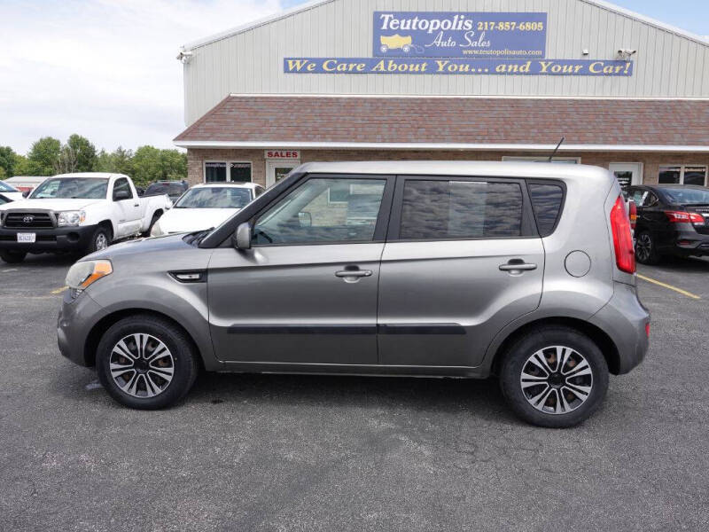 2013 Kia Soul