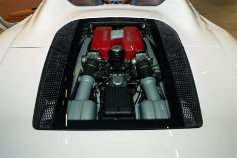 2004 Ferrari 360 Spider