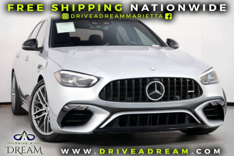 2024 Mercedes-Benz C-Class AMG C 63 S E Performance
