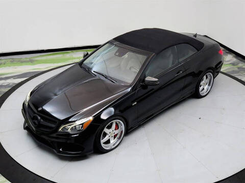 2014 Mercedes-Benz E-Class E 550