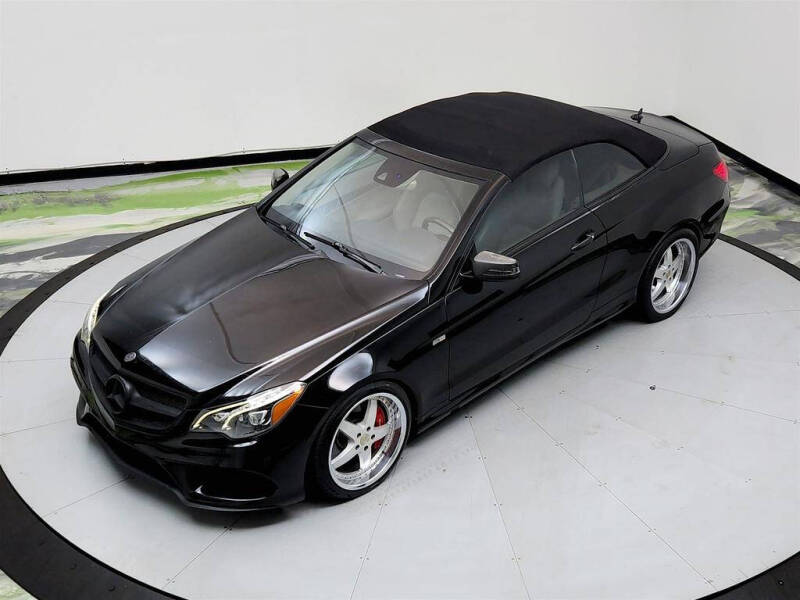 2014 Mercedes-Benz E-Class E 550