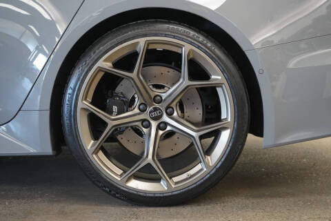 2024 Audi RS 6 Avant 4.0T quattro Avant performance