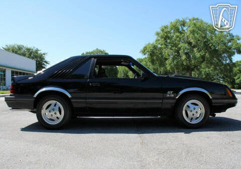 1983 Ford Mustang