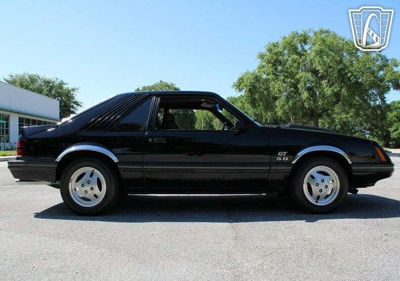 1983 Ford Mustang