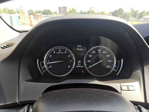 2015 Acura MDX SH-AWD w/Advance w/RES