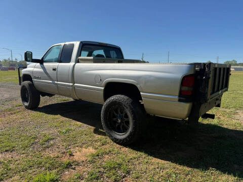 2001 Dodge Ram 2500