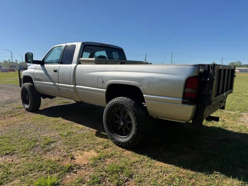 2001 Dodge Ram 2500
