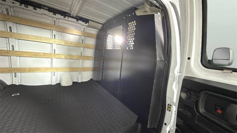 2024 Chevrolet Express 2500