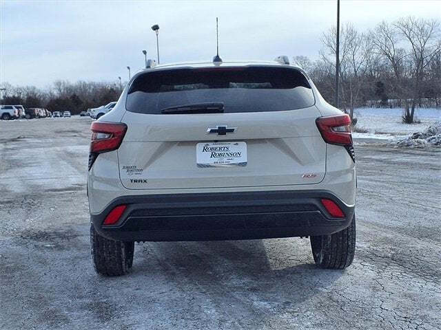 2026 Chevrolet Trax RS