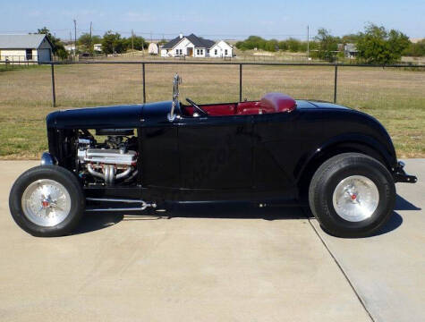 1932 Ford Model 18