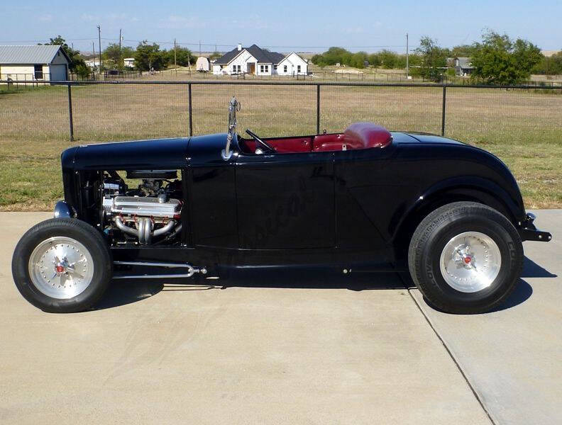 1932 Ford Model 18