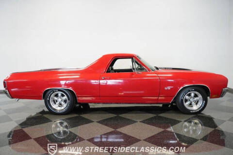 1970 Chevrolet El Camino