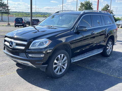 2013 Mercedes-Benz GL-Class GL 450 4MATIC