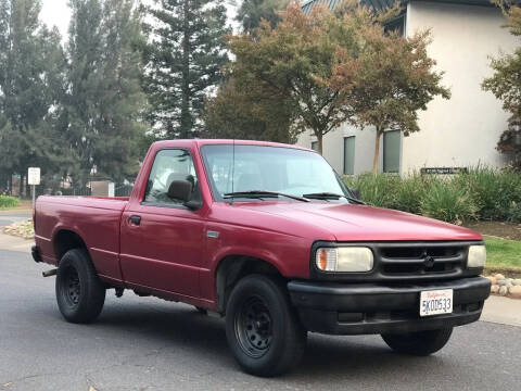 1995 Mazda B-Series Pickup for sale at AutoAffari LLC in Sacramento CA