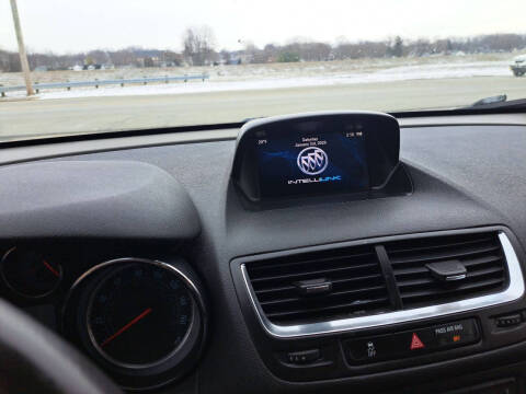 2014 Buick Encore Leather