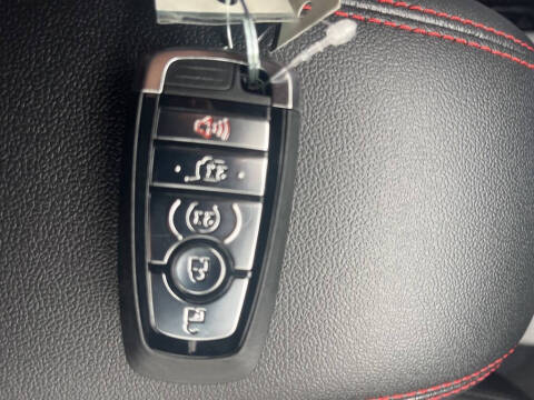 2026 Ford Escape ST-Line Select