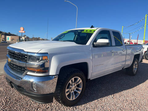 2016 Chevrolet Silverado 1500 for sale at 1st Quality Motors LLC in Gallup NM