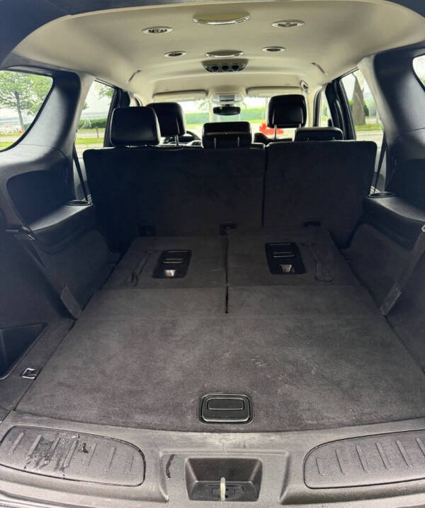 2019 Dodge Durango SXT