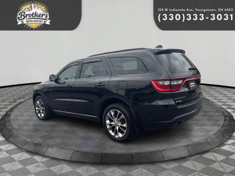 2019 Dodge Durango GT