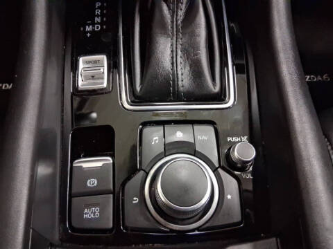 2019 Mazda MAZDA6 Grand Touring