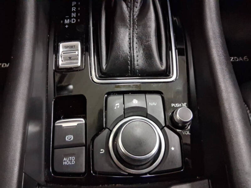 2019 Mazda MAZDA6 Grand Touring