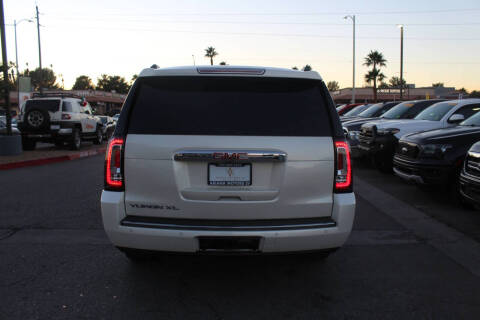 2015 GMC Yukon XL Denali