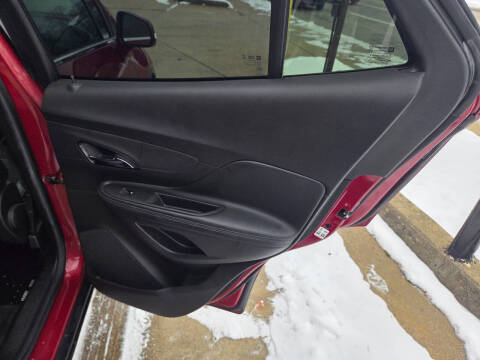 2017 Buick Encore Preferred II