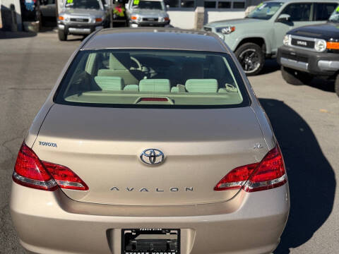 2007 Toyota Avalon XL