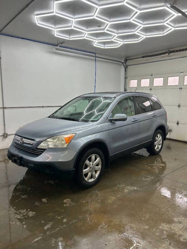 2008 Honda CR-V EX-L